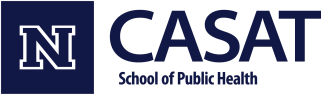 CASAT at the School of Public Health logo